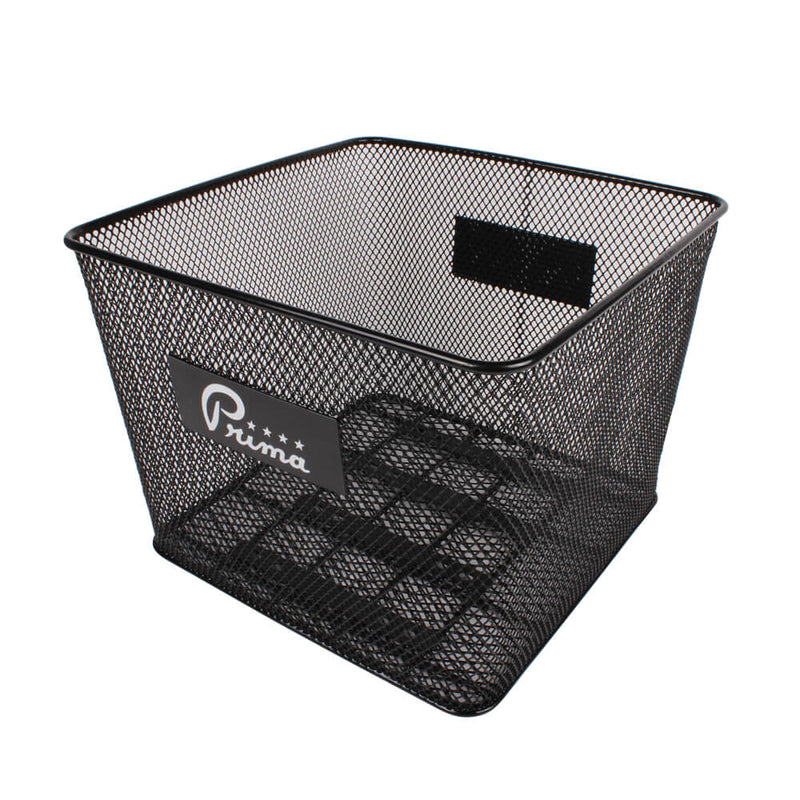 Prima Metal Milk Crate - Universal Scooter & E-Bike Basket