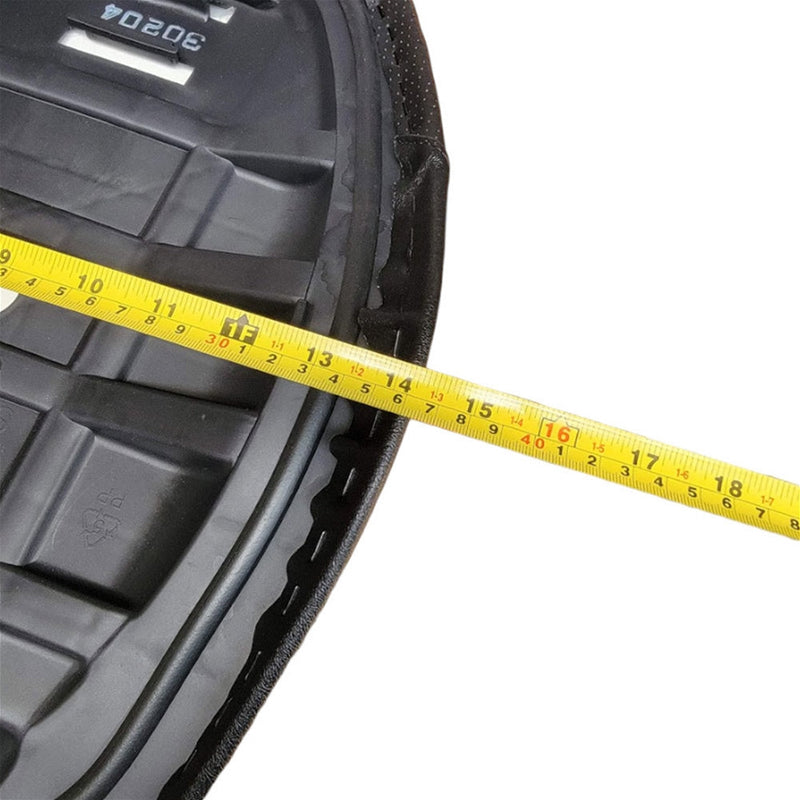 Low Profile Seat (Black) - Genuine Buddy 50/125/150/170i