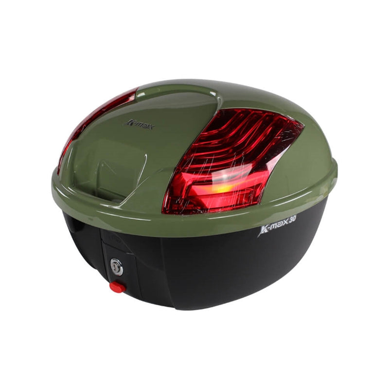 K-Max Topcase - 30 L, Quick Release - Genuine Color Matched