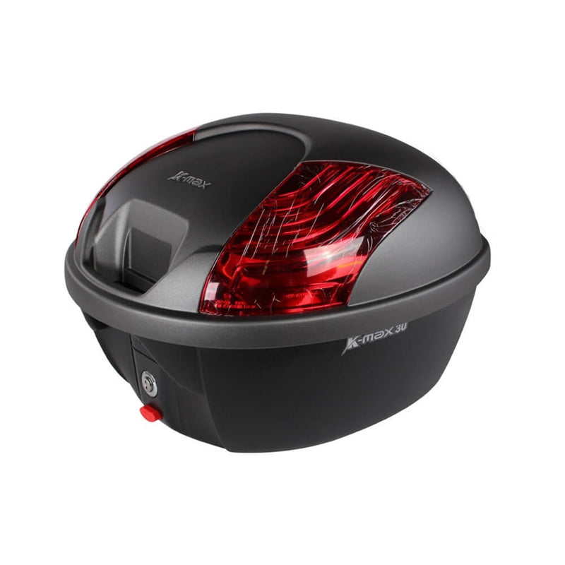 K-Max Topcase - 30 L, Quick Release - Genuine Color Matched
