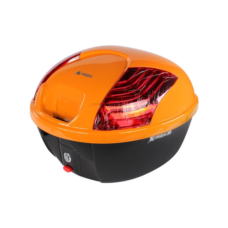 K-Max Topcase - 30 L, Quick Release - Genuine Color Matched