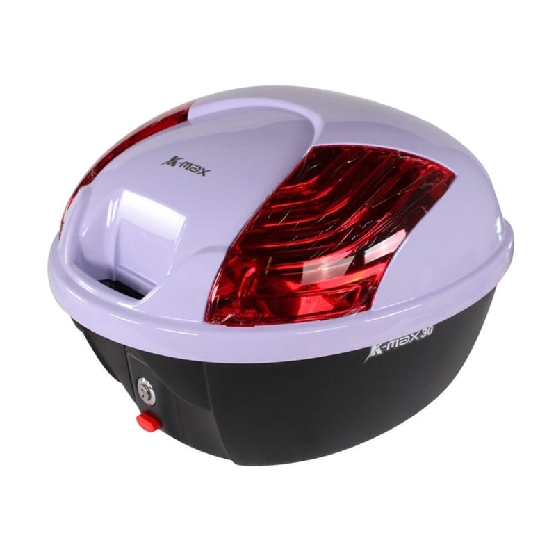 K-Max Topcase - 30 L, Quick Release - Genuine Color Matched