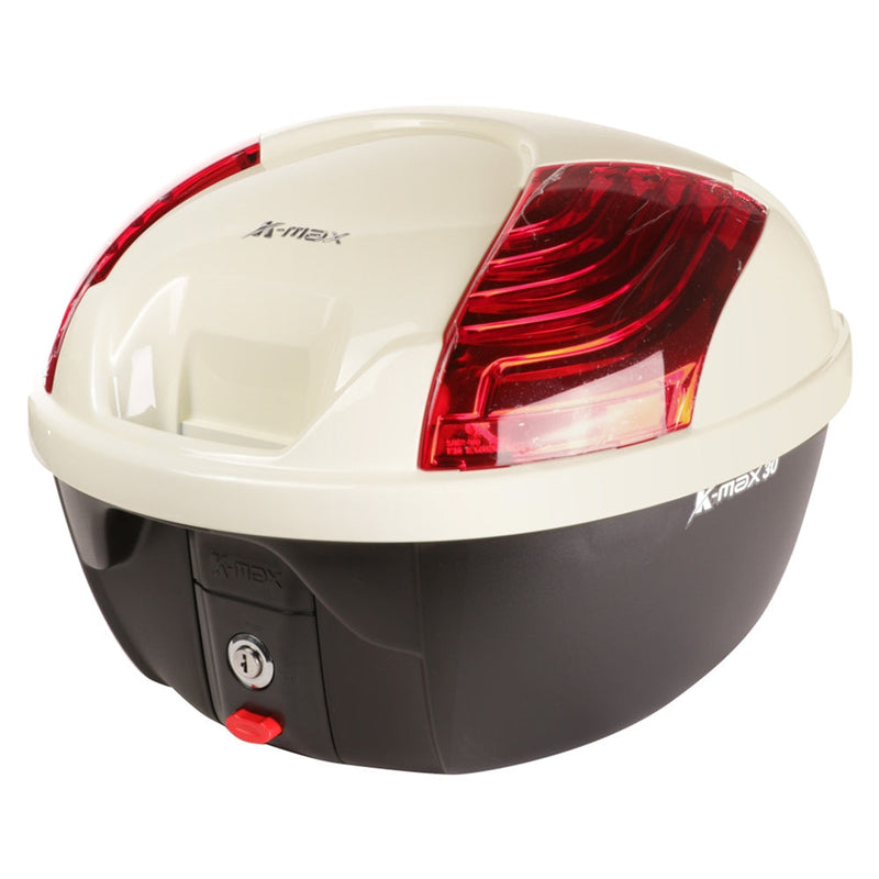 K-Max Topcase - 30 L, Quick Release - Genuine Color Matched