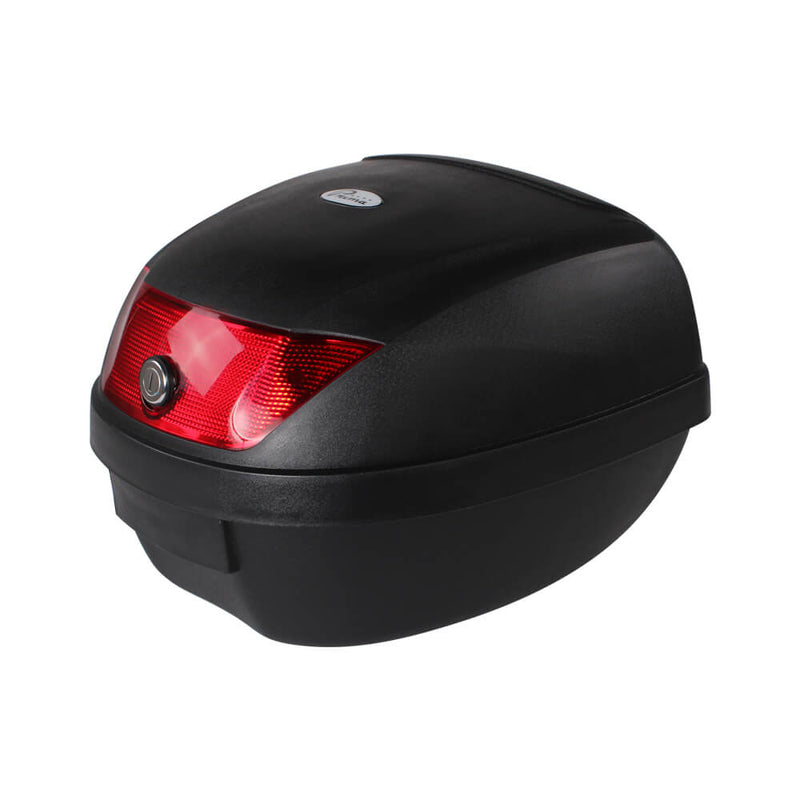 Prima Topcase - 28L, Matte Black - Universal