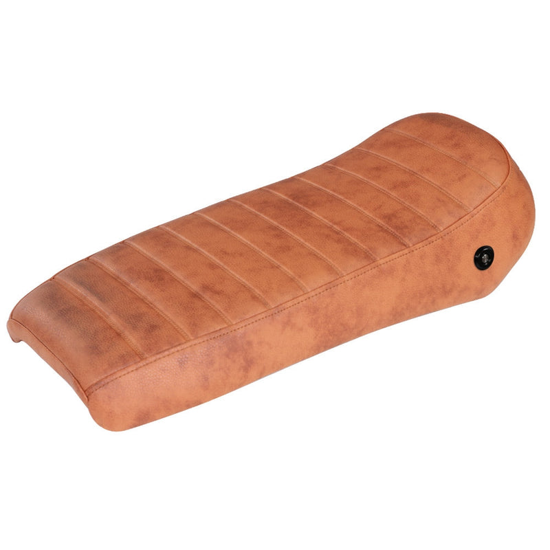 Low Profile Saddle Seat (Brown): ROYAL ALLOY GT150 / GP300s