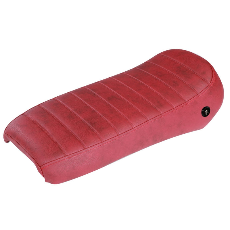 Low Profile Saddle Seat (Red): ROYAL ALLOY GT150 / GP300s