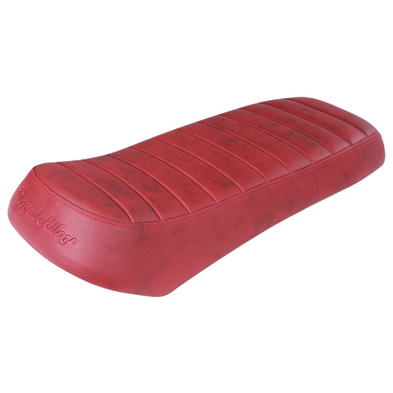 Low Profile Saddle Seat (Red): ROYAL ALLOY GT150 / GP300s