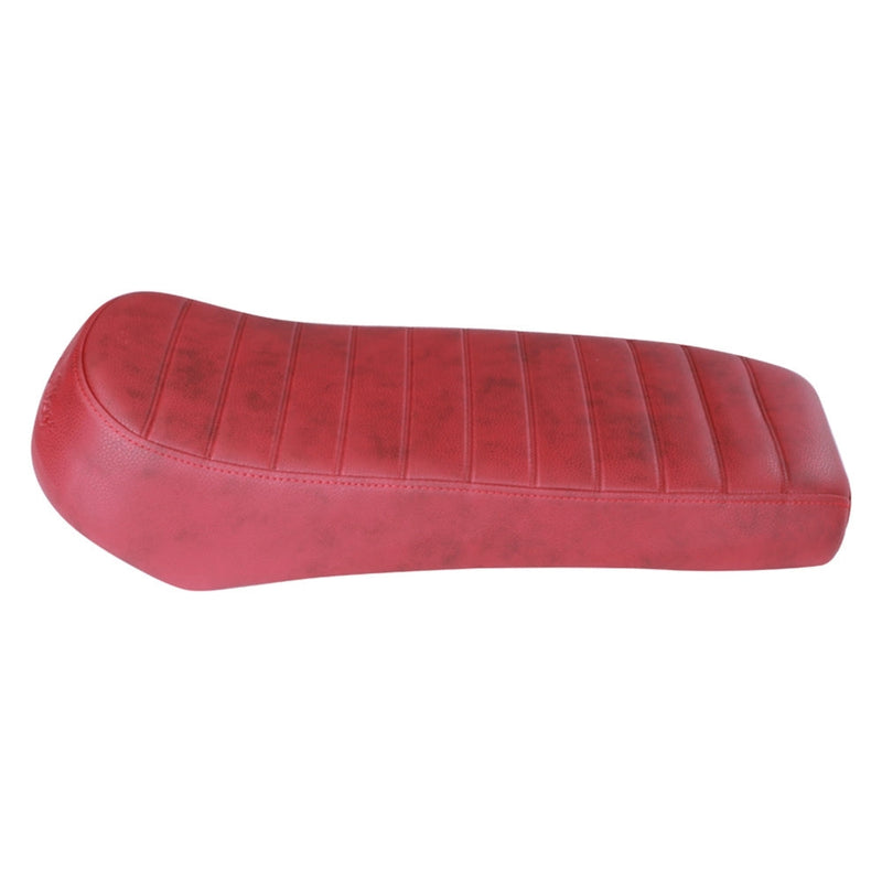 Low Profile Saddle Seat (Red): ROYAL ALLOY GT150 / GP300s