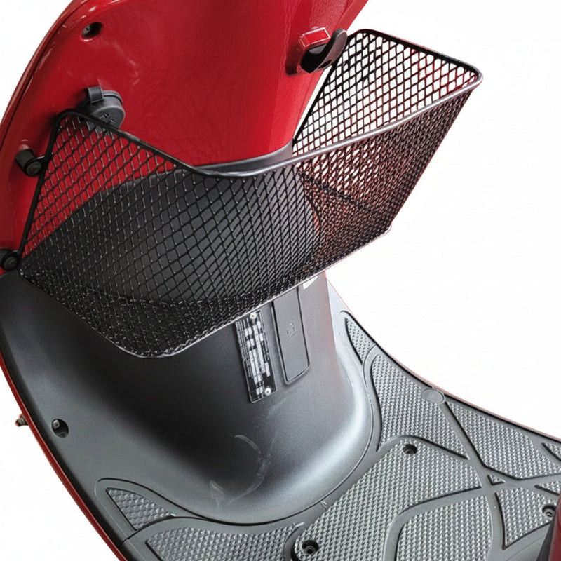 Prima Front Legshield Basket for Lance Cali, Havana