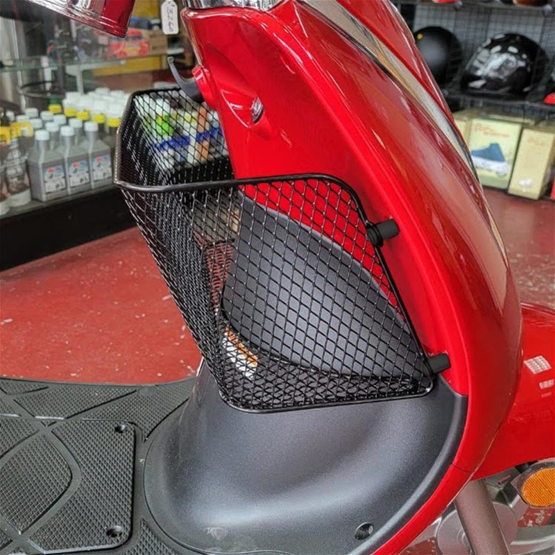 Prima Front Legshield Basket for Lance Cali, Havana