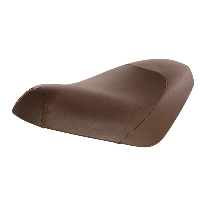 Low Profile Seat - Brown - Genuine Buddy 50/125/150/170i