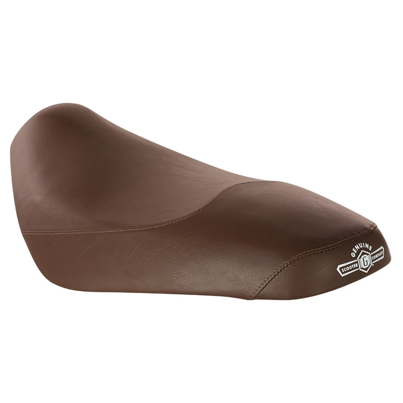 Low Profile Seat - Brown - Genuine Buddy 50/125/150/170i