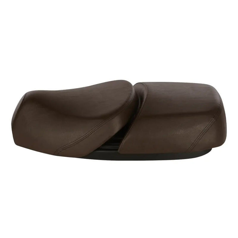 Dual Saddle Seat (Brown); Buddy Kick