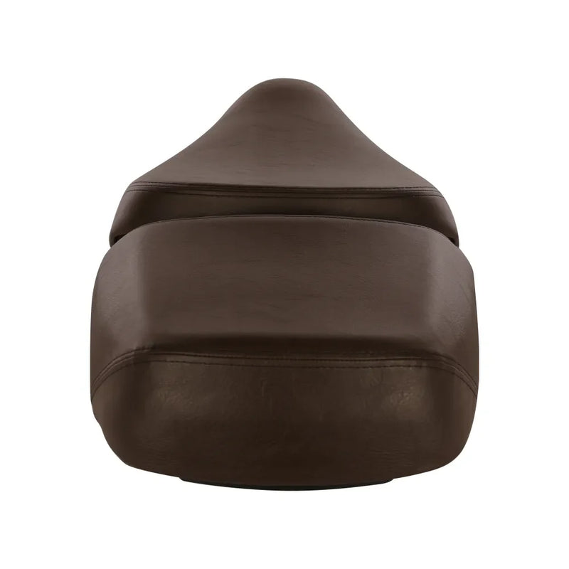 Dual Saddle Seat (Brown); Buddy Kick