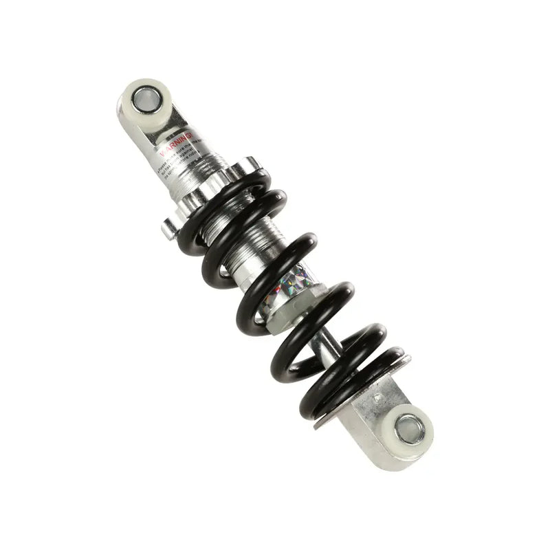 Rear Suspension; Genuine Trail