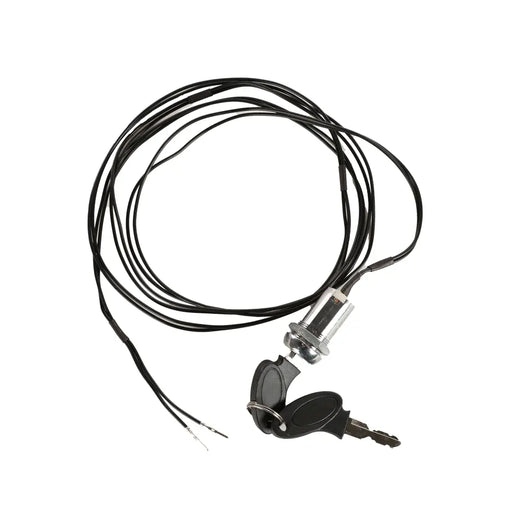 Electronic Lock; Genuine Trail