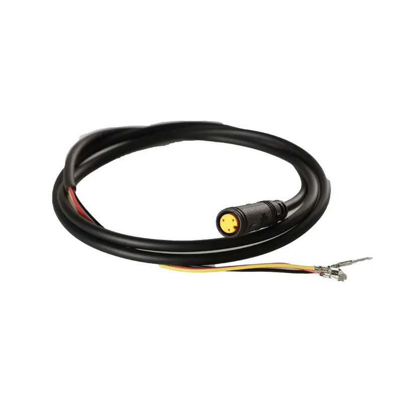 Headlight Cabled; Genuine Trail