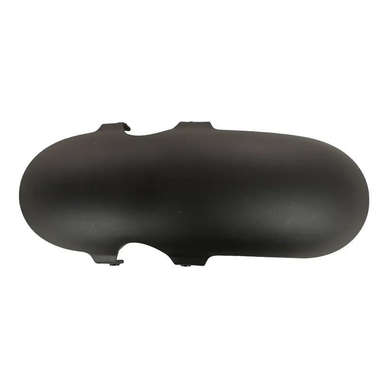 Front Fender (Black); Genuine Trail