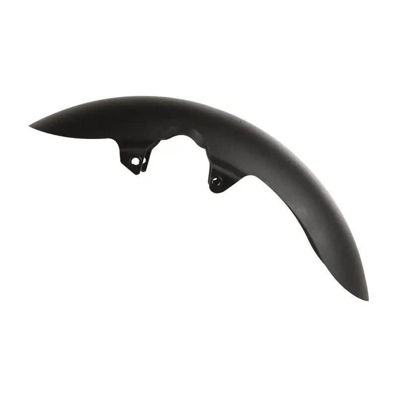Front Fender (Black); Genuine Trail