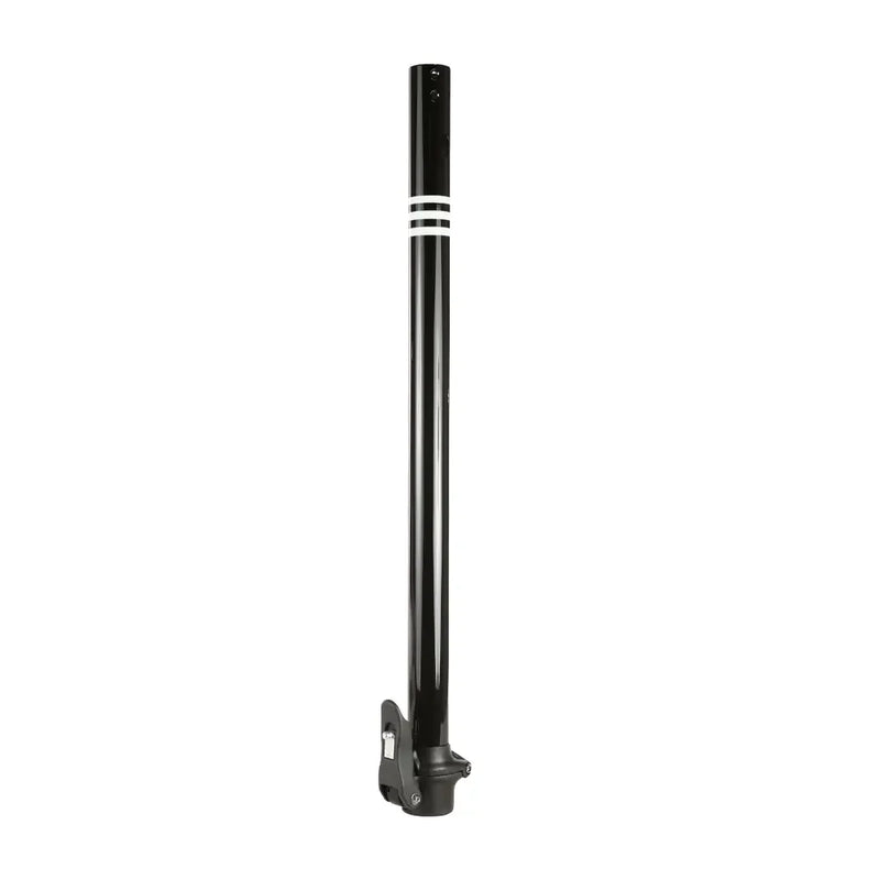Foldable Stem (Black); Genuine Chase