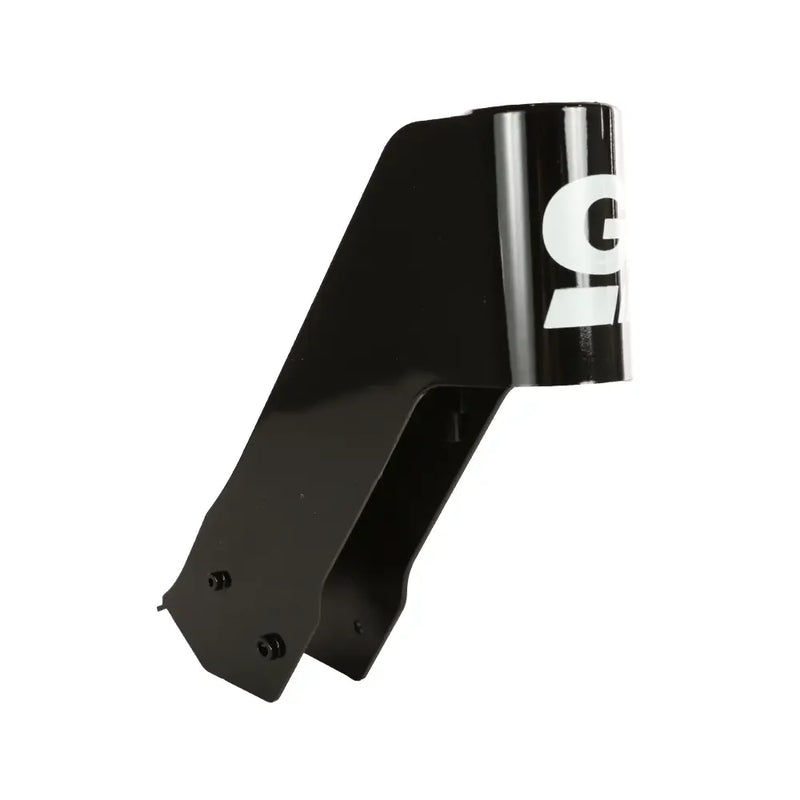 Neck Cover (Black); Genuine Chase