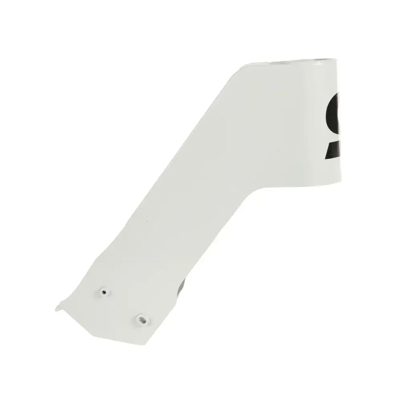 Neck Cover (White); Genuine Chase