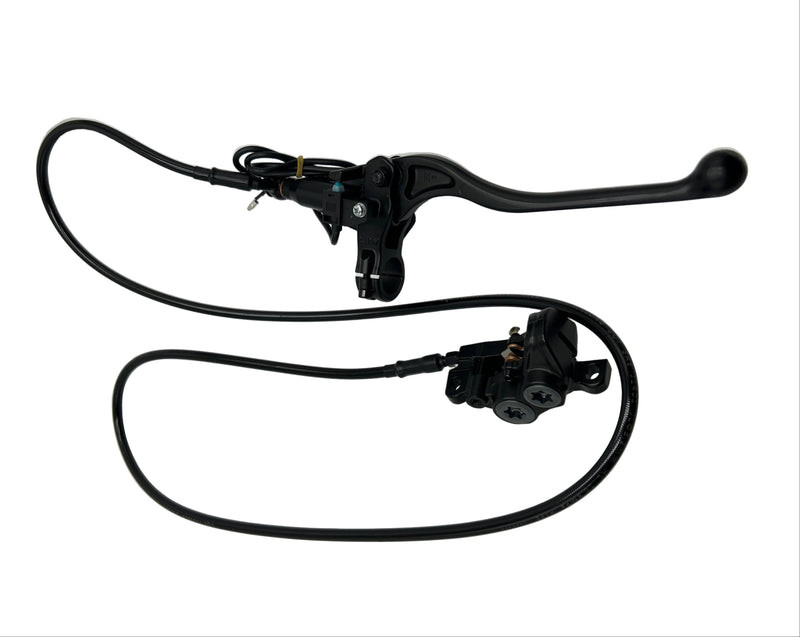 NIU XQi3 Rear Brake Assembly
