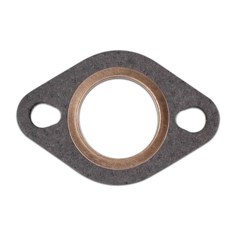 NCY 27mm GY6 125-232cc Exhaust Gasket: 27x3.5mm