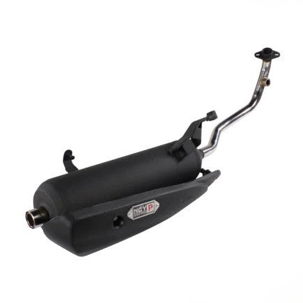 NCY Performance Exhaust Pipe; Yamaha Vino 125