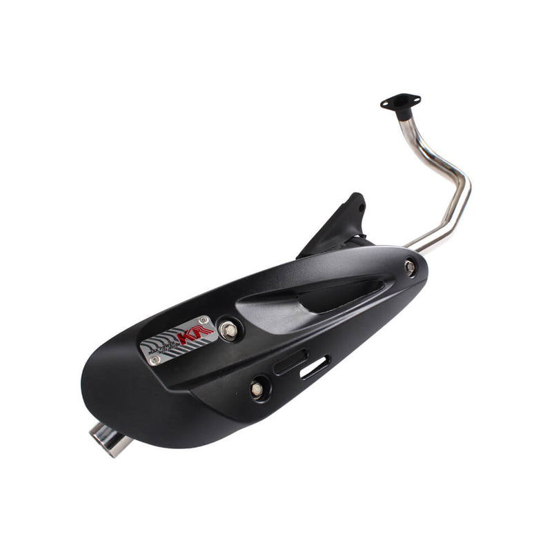 RDLN Low Mount Exhaust; 139QMB
