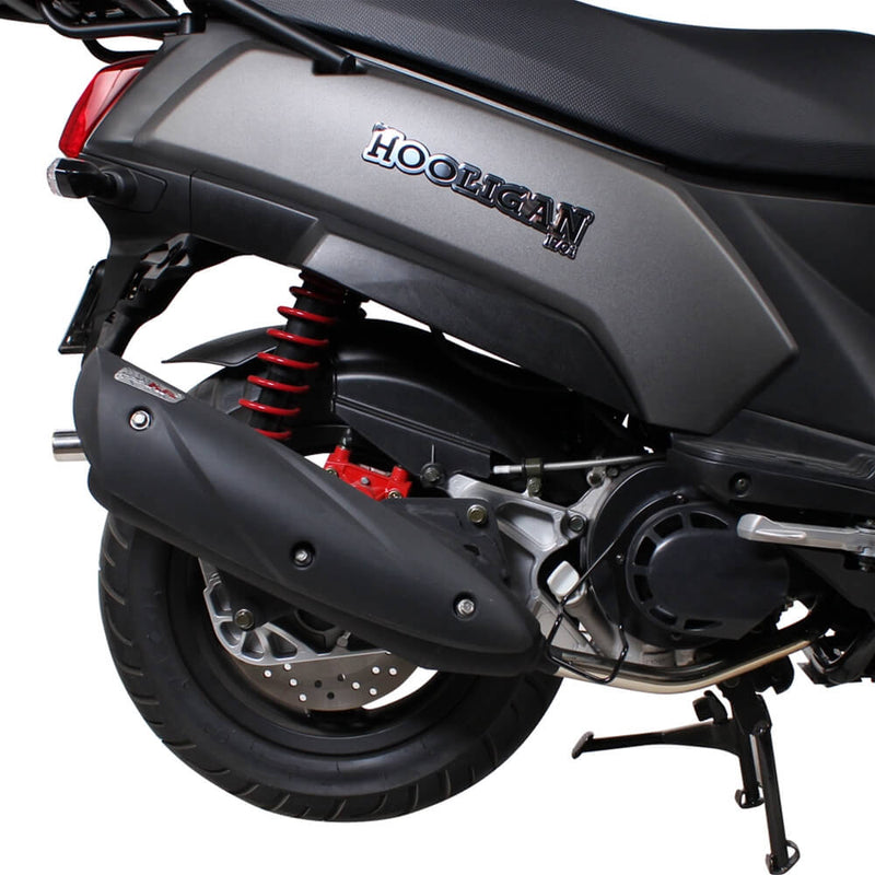 RDLN Performance Sport Exhaust- Genuine Hooligan