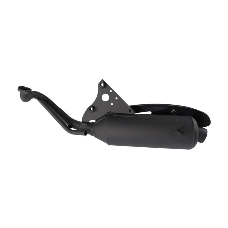 RDLN Performance Sport Exhaust - Genuine Buddy 50