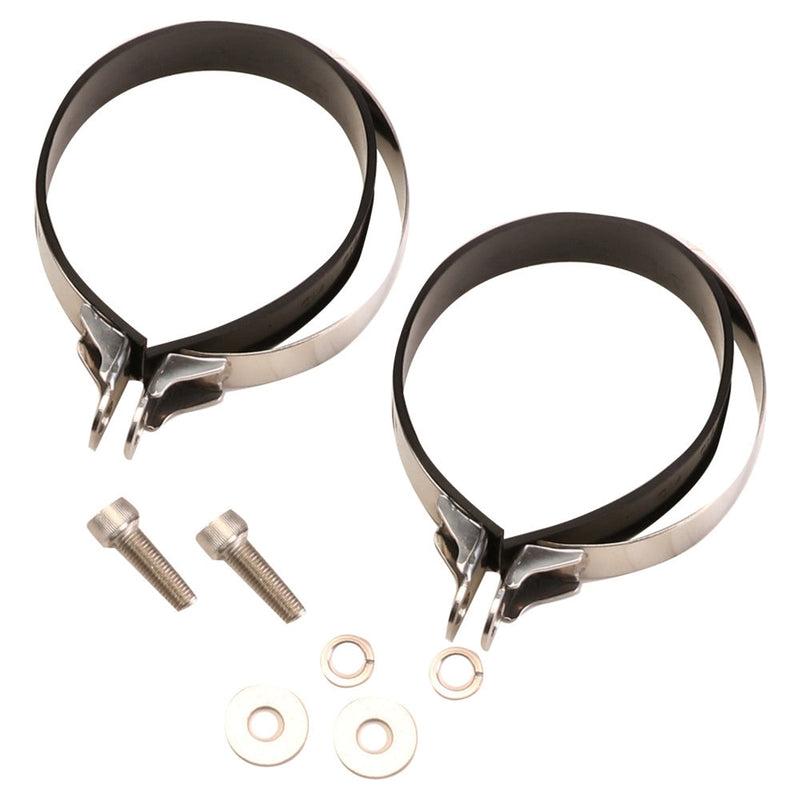 RDLN Scoot Coupe Exhaust | 150cc GY6