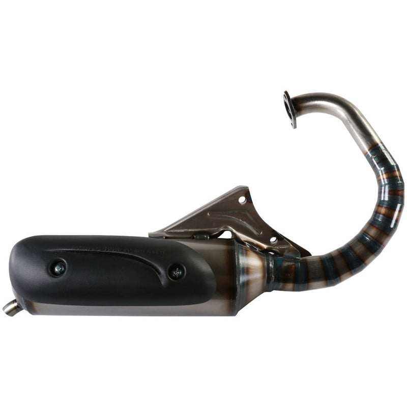 Performance Exhaust - Chrome - Honda Navi