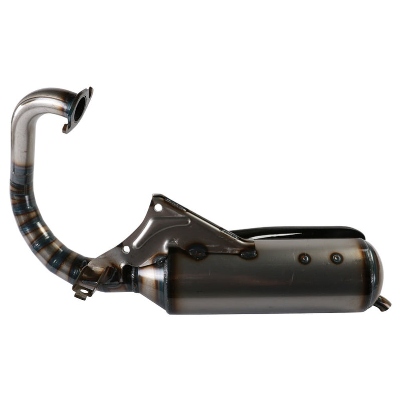 NCY Stealth Performance Exhaust - Honda Dio / Elite 50 AF16