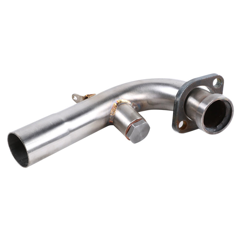 Scorpion Exhaust (Silver); '08 - '18 Vespa GTS
