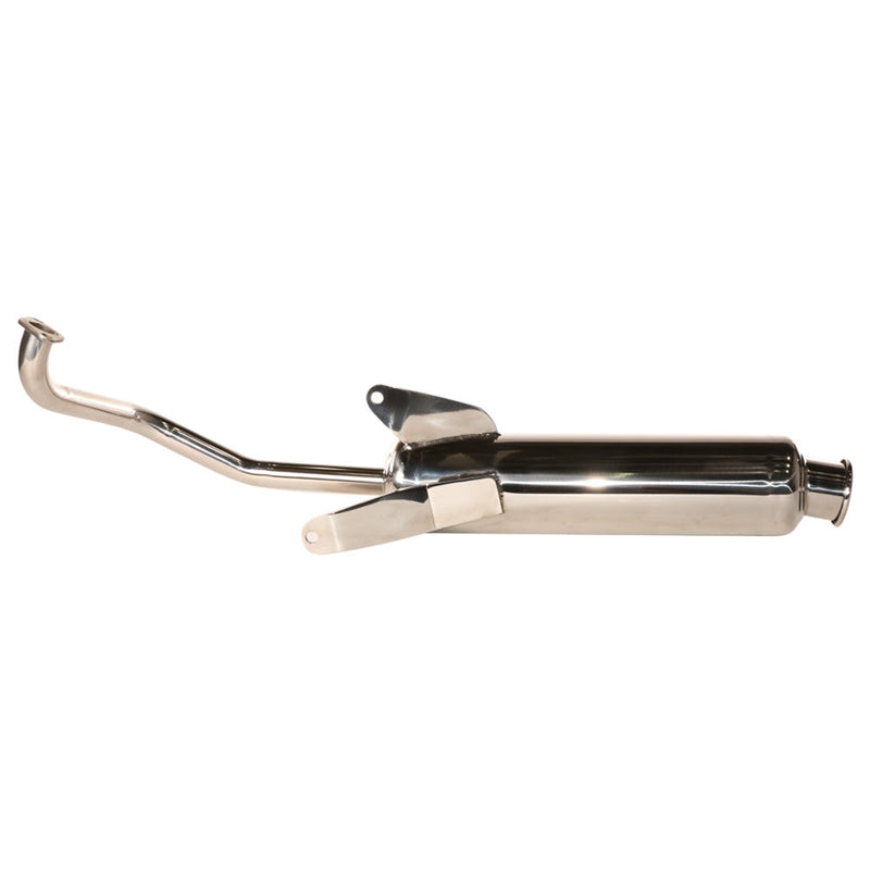 Performance Exhaust (Stainless Steel); GY6 150 Sport