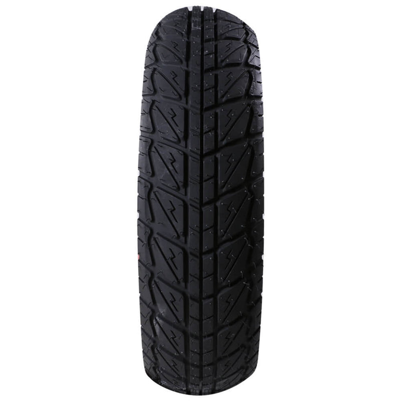 Shinko Whitewall Scooter Tire; 120/70-12