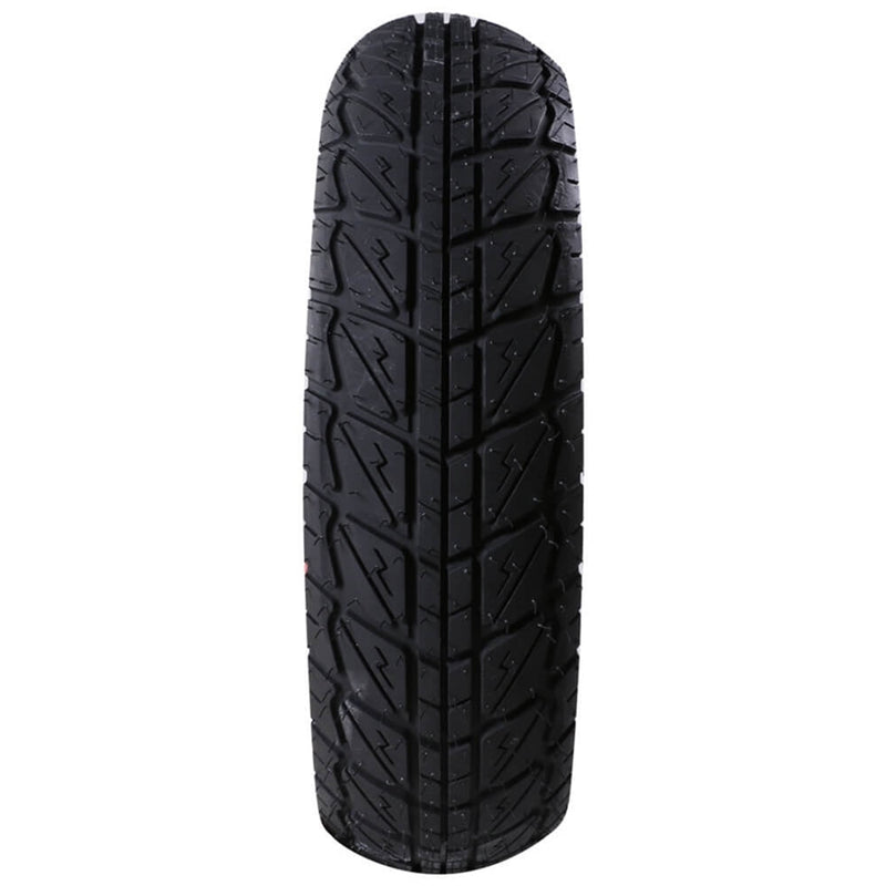 Shinko Whitewall Scooter Tire; 120/70-10