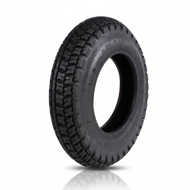 Vee Rubber 3.50 x 8 (3.50-8) Vintage Scooter Tire - VRM 108