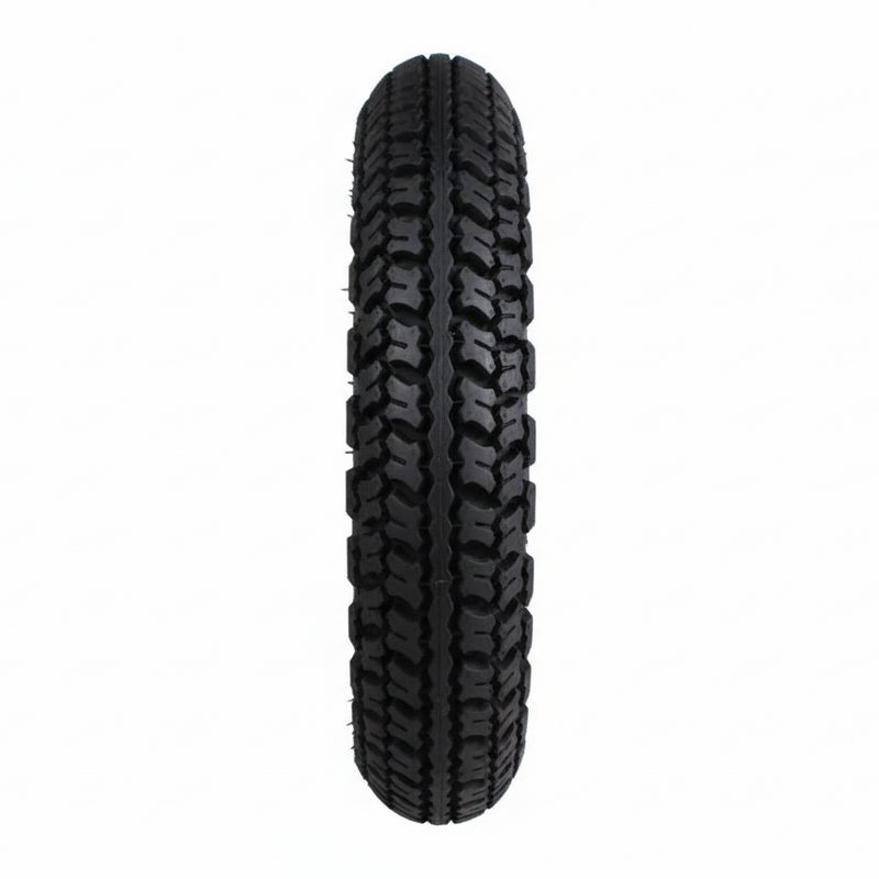 Vee Rubber 3.50 x 8 (3.50-8) Vintage Scooter Tire - VRM 108