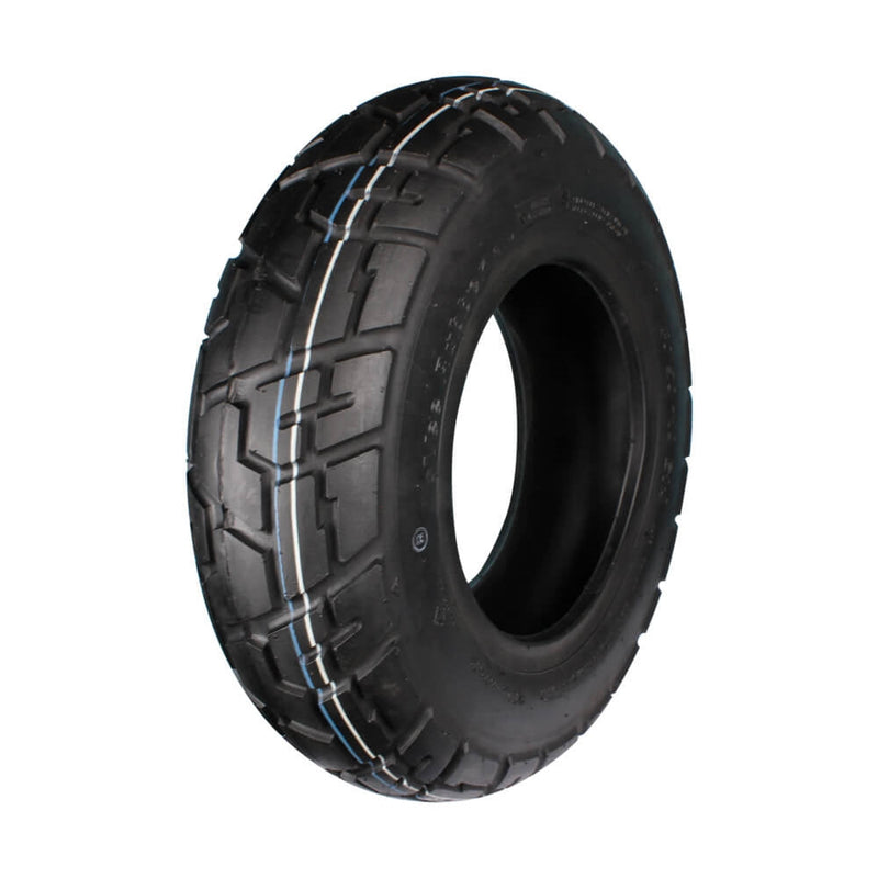 Vee Rubber 130/90-10 All-Terrain Tire: VRM-133
