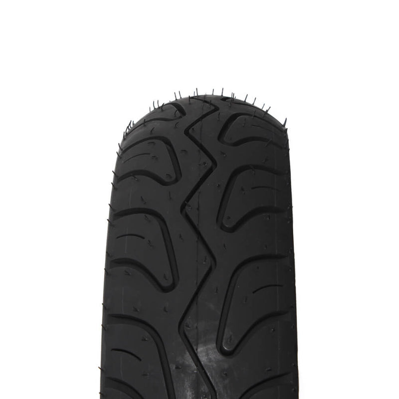 Prima 3.50-10 Whitewall Tire - Tubeless | Vespa & Buddy 170i