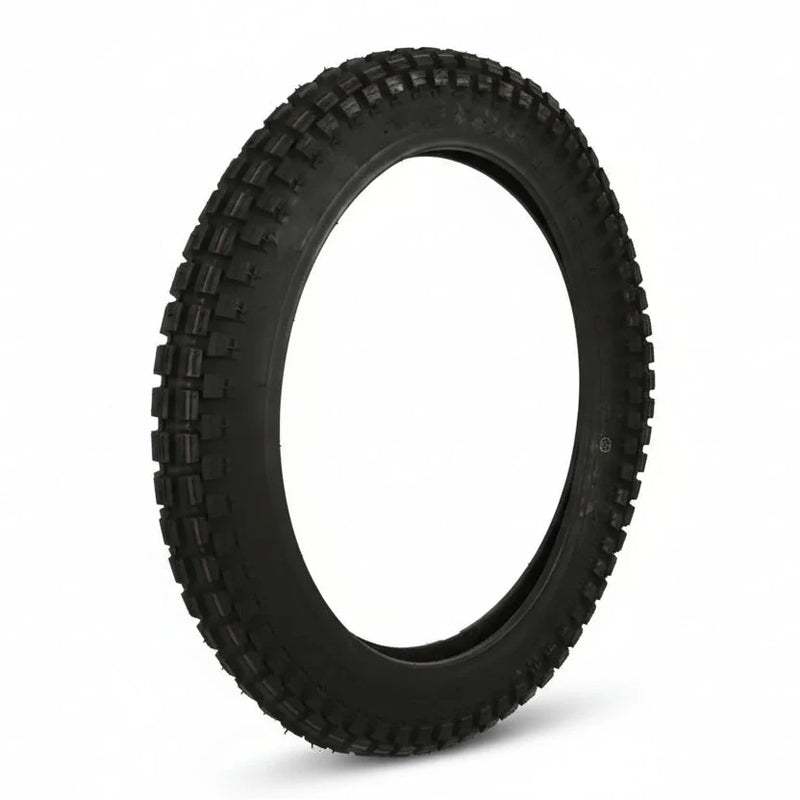 Kenda K262 Small Block 2.75-17 Dual Sport Tire: 70/100-17