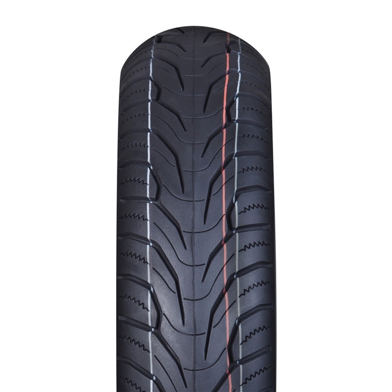 Vee Moto Manhattan 100/80-14 Tubeless Tire | VRM-396