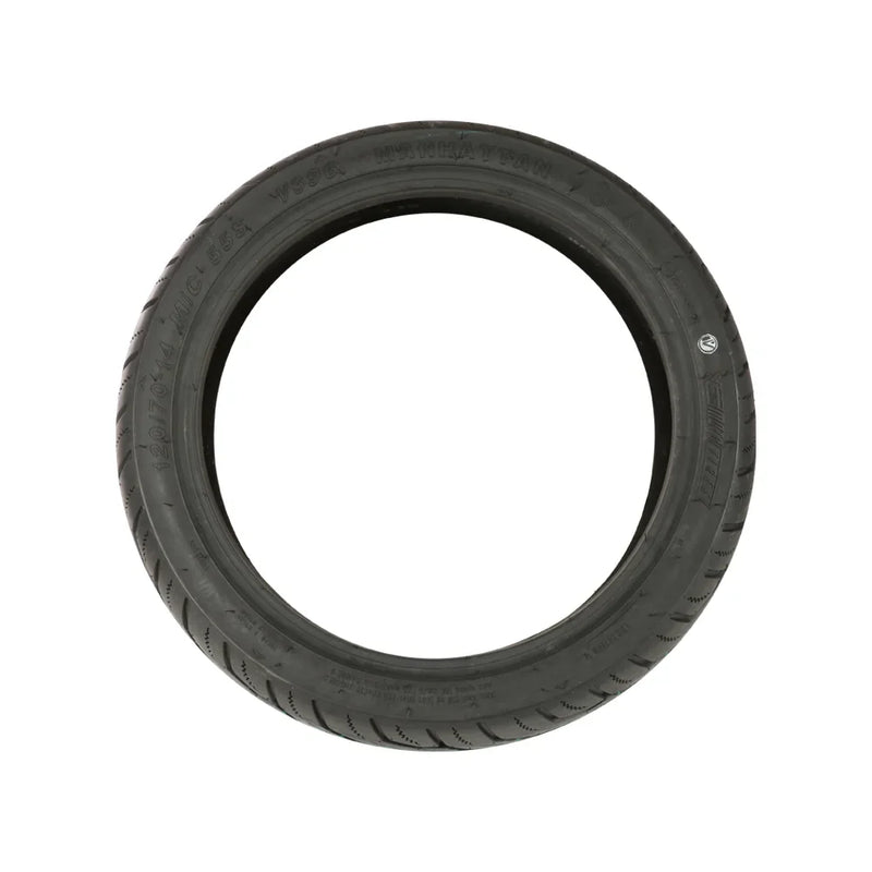 Vee Moto Manhattan 120/70-14 Tubeless Tire | VRM-396