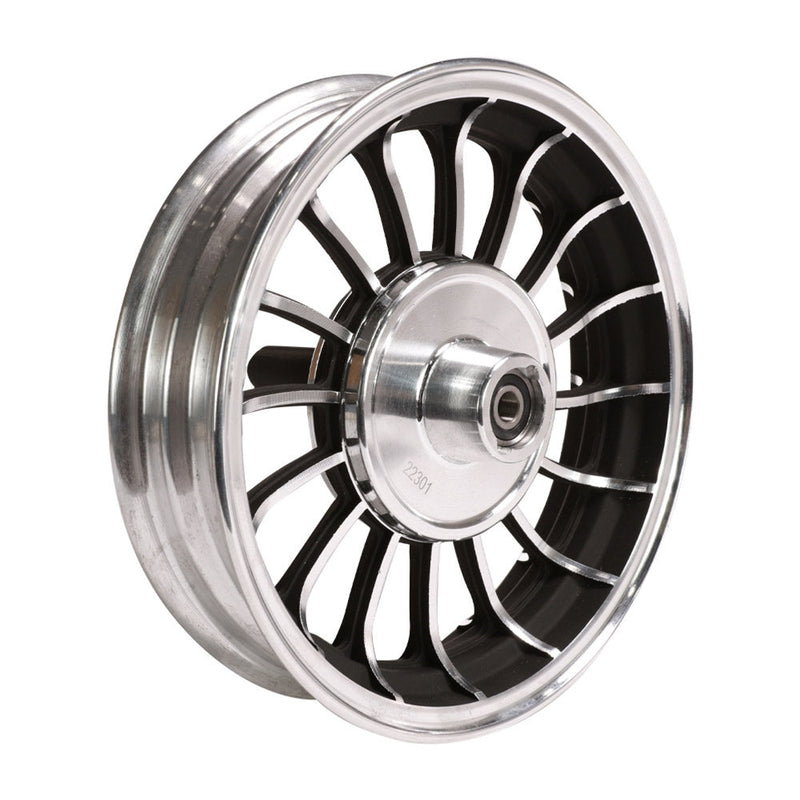 CSC Bella & ZNEN 139QMB Retro Front Wheel Assembly