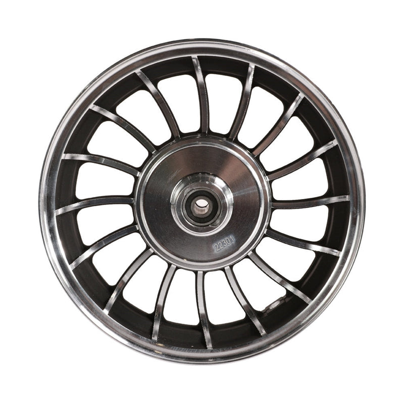 CSC Bella & ZNEN 139QMB Retro Front Wheel Assembly
