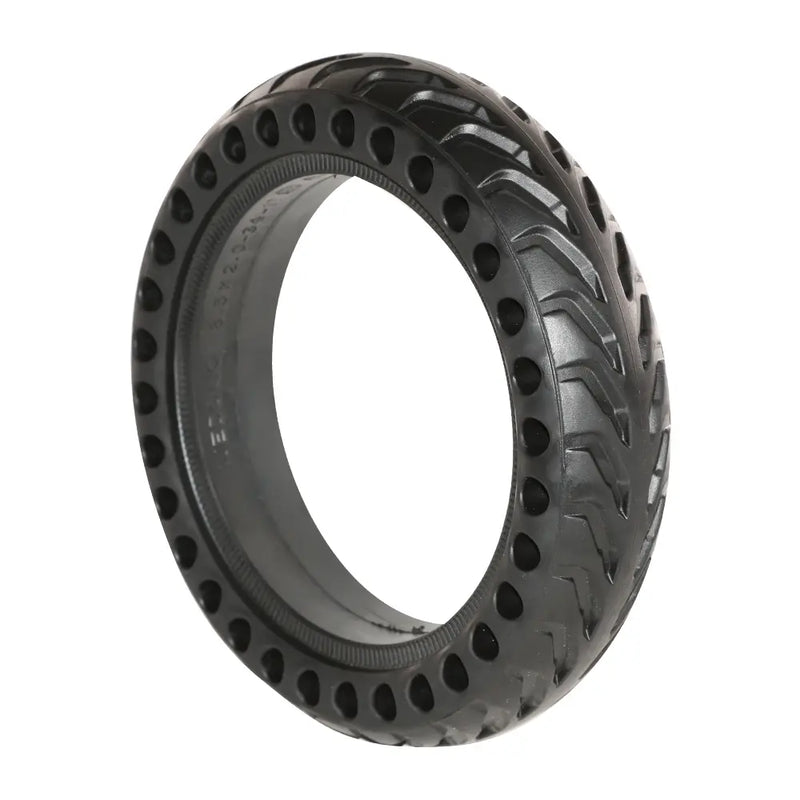 Green Line 8.5" Solid eScooter Tire - Puncture-Proof 8½x2