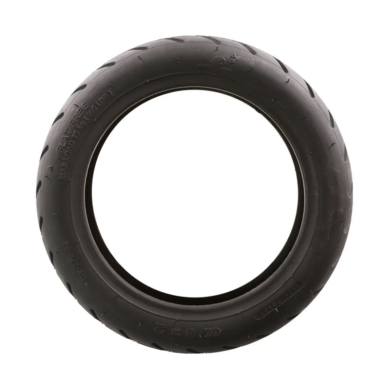 Green Line 9x2.0 eScooter Tire - Tube Type